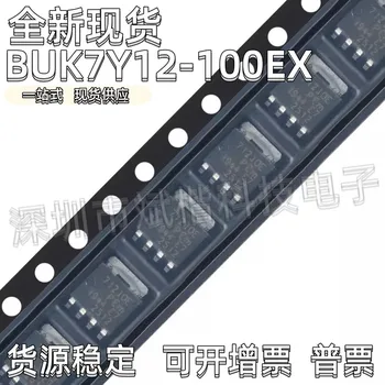 10 шт./лот BUK7Y12-100EX LFPAK56 N-канальный 100 В 12 м Ом стандартный уровень MOSFE