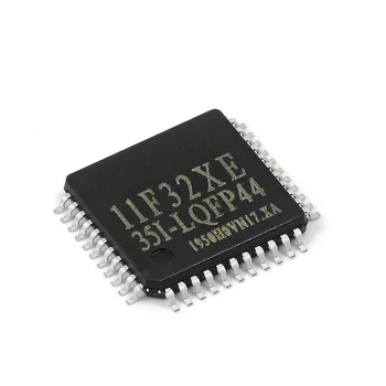 Однокристальный микрокомпьютер STC11F32XE-35I-LQFP44 STC11F32XE LQFP44
