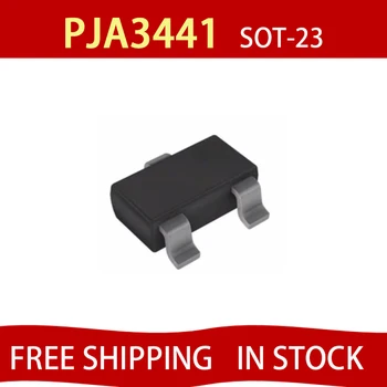 100шт PJA3441_R1_00001 MOSFET P-CH 40 V 3.1A SOT-23 в наличии Бесплатная доставка